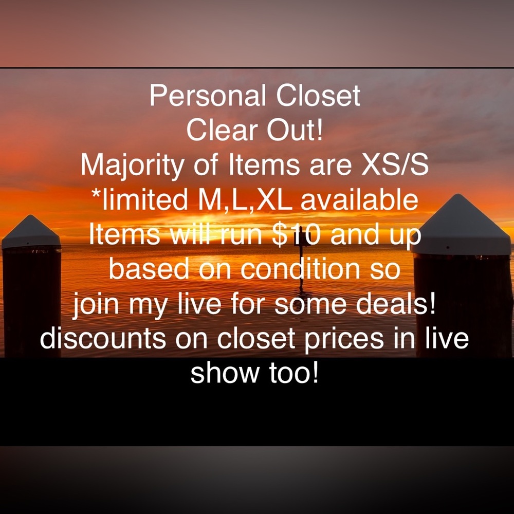 Live Listing
